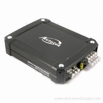 Car Amplifier with 5CH Full Range Digital Compact